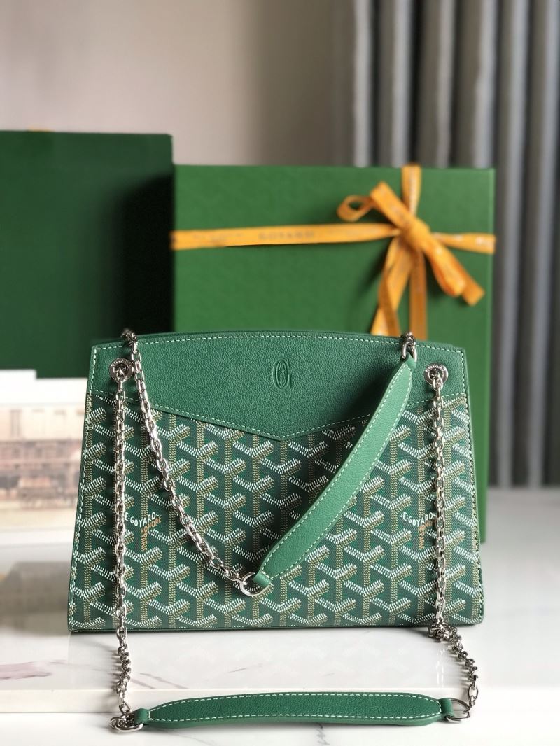 Goyard Satchel Bags